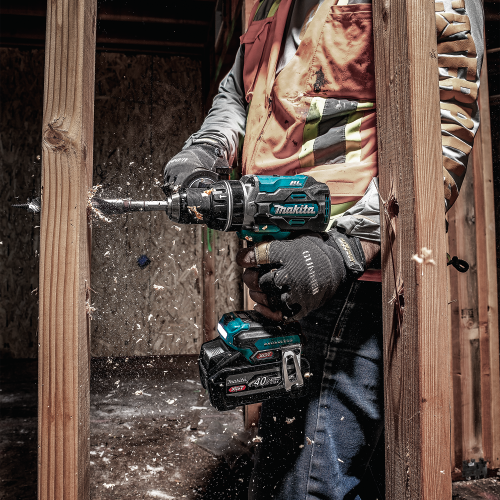 Makita GPH03SU1 Action Shot 2 - Thumbnail