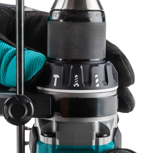 Makita GPH03Z Feature Shot (drive mode adjustment) - Thumbnail