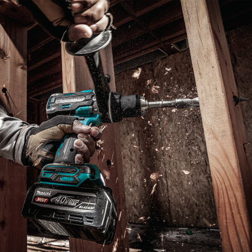 Makita GPH03SU1 Action Shot 5 - Thumbnail
