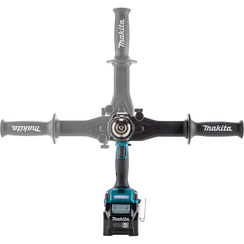 Makita GPH03Z Feature Shot (handle placement) - Thumbnail