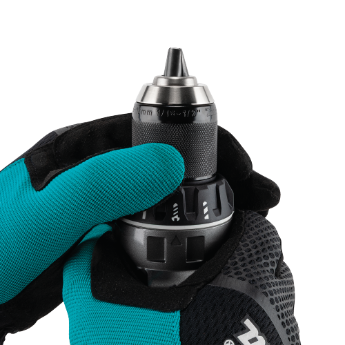 Makita GPH03Z Feature Shot (keyless chuck) - Thumbnail