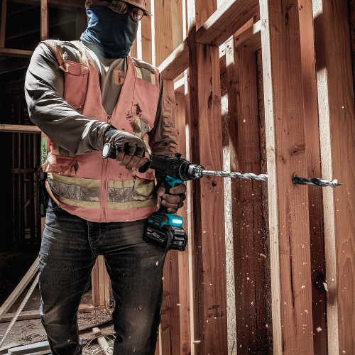 Makita GPH03SU1 Action Shot 8 - Thumbnail