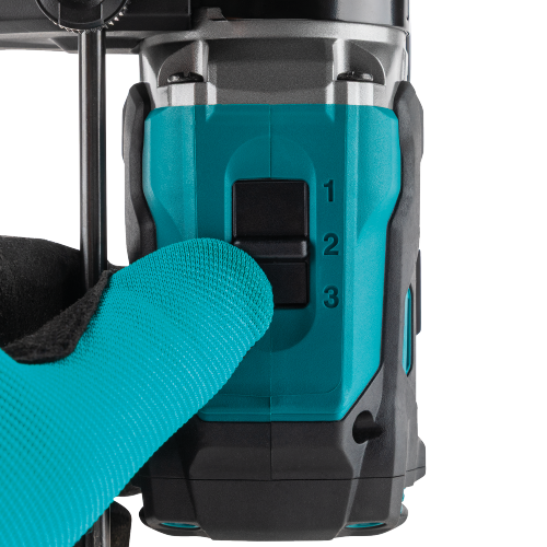 Makita GPH03Z Feature Shot (speed switch) - Thumbnail