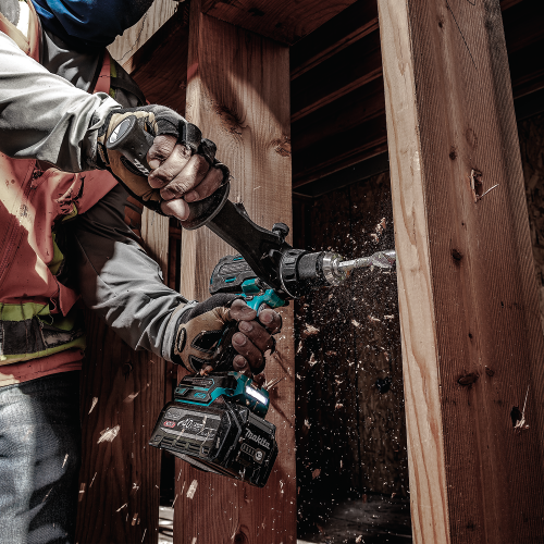 Makita GPH03SU1 Action Shot 4 - Thumbnail