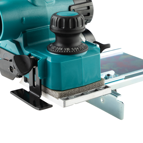 Makita GPK01Z Feature Shot (depth guide) - Thumbnail