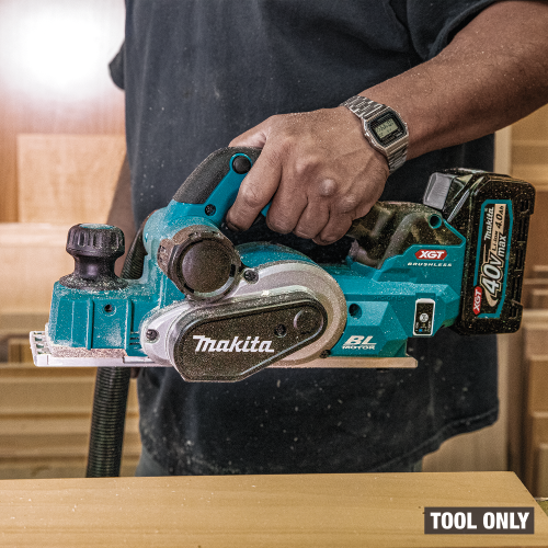 Makita GPK01Z feature Shot (ergonomic) - Thumbnail