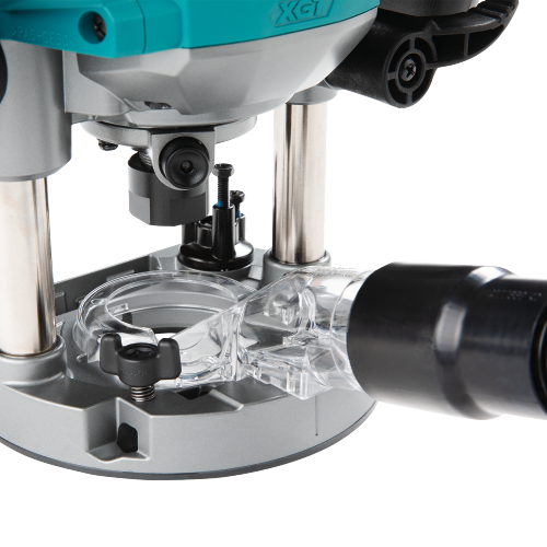 Makita GPR01Z Feature Shot (dust nozzle) - Thumbnail