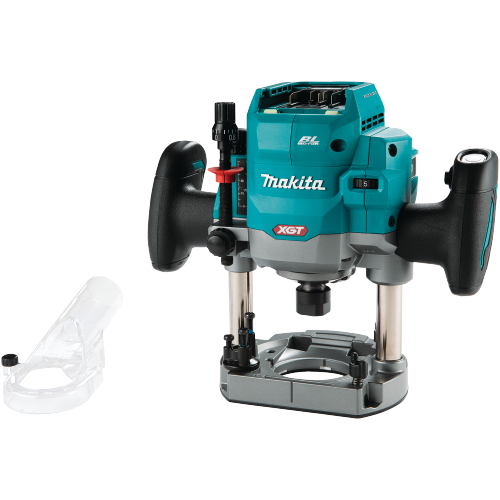 Makita GPR01Z Feature Shot (dust adapter detached) - Thumbnail