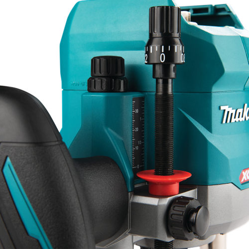 Makita GPR01Z Feature Shot (upper limit knob) - Thumbnail