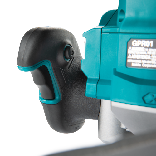 Makita GPR01Z Feature Shot (trigger) - Thumbnail