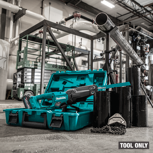 Makita GRJ03Z Beauty Shot 1 (with BL4040) - Thumbnail