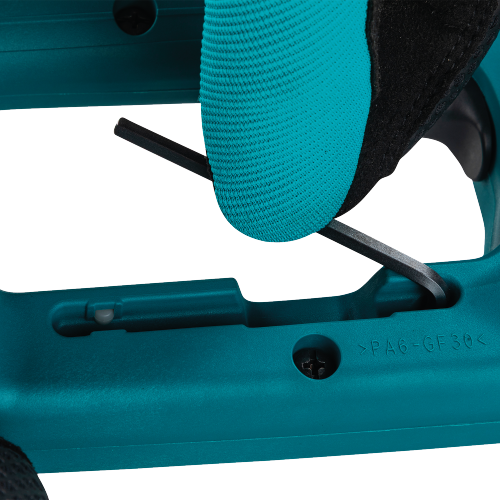 Makita GRJ03Z Feature Shot (allen tool holder) - Thumbnail