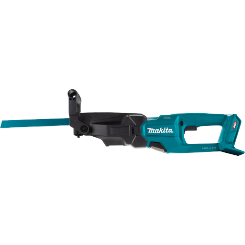 Makita GRJ03Z Feature Shot (profile with top handle) - Thumbnail