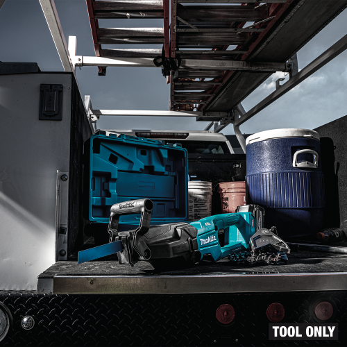 Makita GRJ03Z Beauty Shot 2 (with BL4040F) - Thumbnail