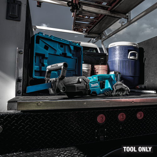 Makita GRJ03Z Beauty Shot 2 (with BL4040) - Thumbnail