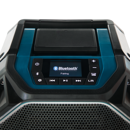 Makita GRM05 Feature Shot (control panel) - Thumbnail