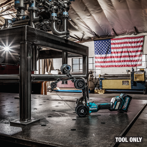 Makita GSB02Z Beauty Shot 1 (stainless steel) - Thumbnail