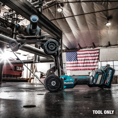 Makita GSB02Z Beauty Shot 2 (stainless steel) - Thumbnail