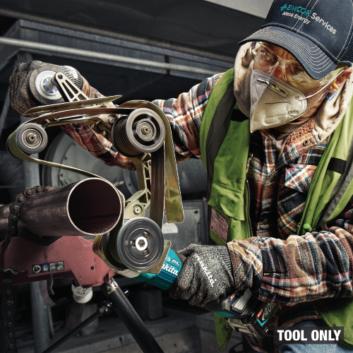 Makita GSB02Z Action shot 4 - Thumbnail
