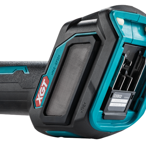 Makita GSB02Z Feature Shot (large air vent) - Thumbnail