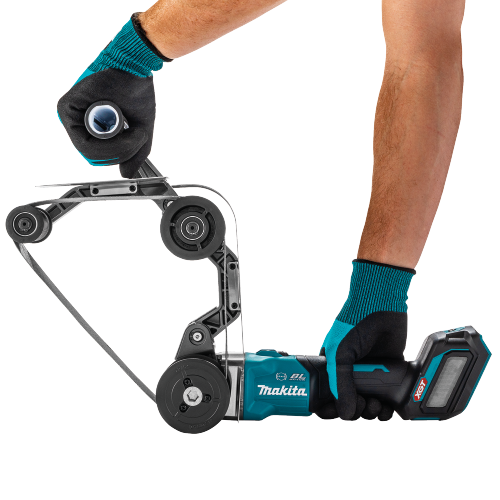 Makita GSB02Z Feature Shot (ergonomics) - Thumbnail
