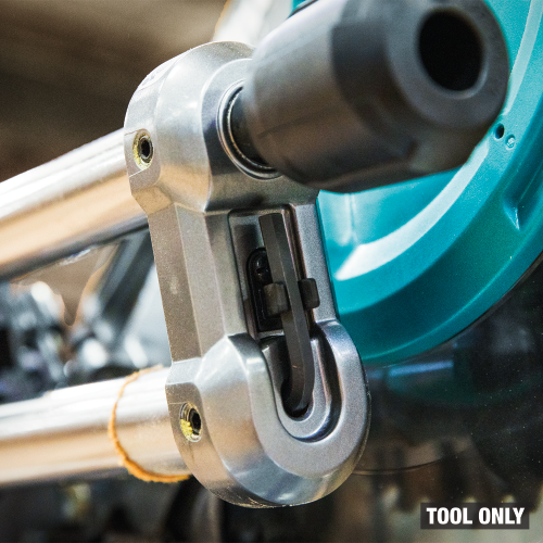 Makita GSL03Z Feature Shot (on board tool) - Thumbnail