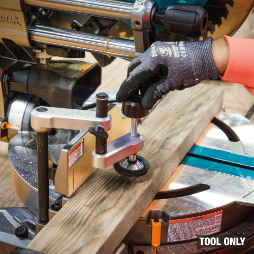 Makita GSL03Z Feature Shot (adjustable clamps) - Thumbnail