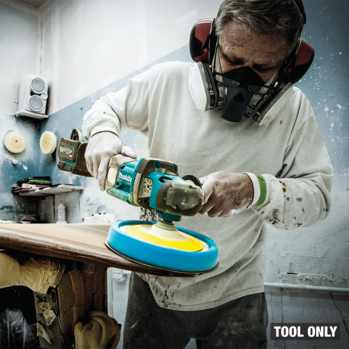 Makita GVP01Z Action Shot 3 - Thumbnail