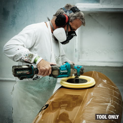 Makita GVP01Z Action Shot 5 - Thumbnail
