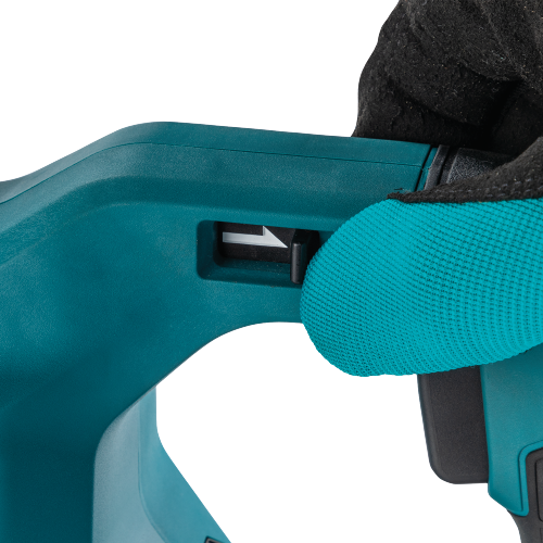 Makita GWT09Z Feature Shot (drive direction switch) - Thumbnail