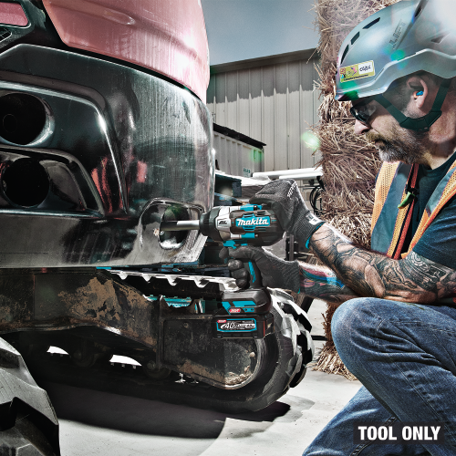 Makita GWT11Z Action Shot 13 - Thumbnail