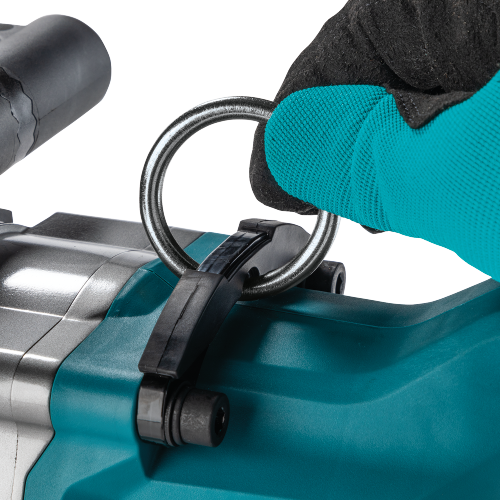 Makita GWT09Z Feature Shot (safety hook ring) - Thumbnail