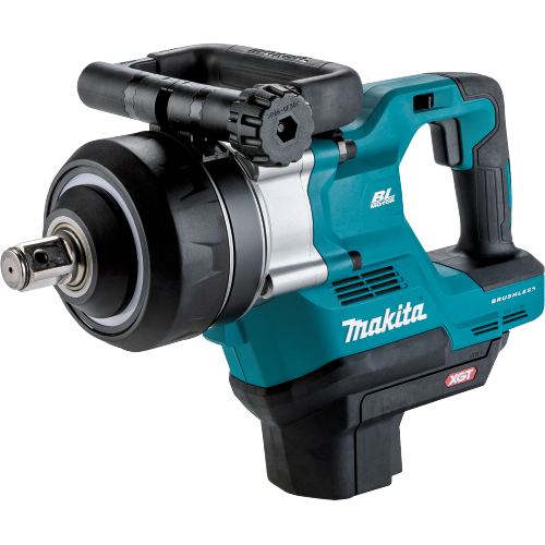 Llave de Impacto Dado y Yunque Corto de 1" de Alta Torsión y 4 Vel. XGT® de 40V max BL c/Anillo de Fricción