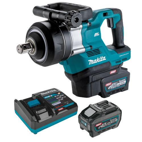 XGT IMPACT WRENCHES | MAKITA