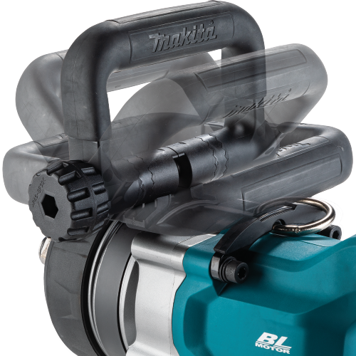 Makita GWT09Z Feature Shot (handle rotation) - Thumbnail