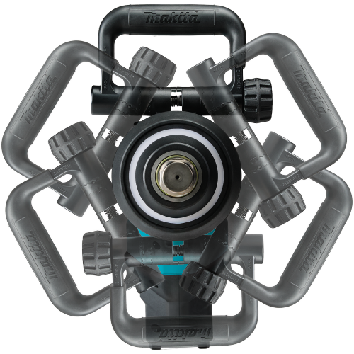 Makita GWT09Z Feature Shot (rotatinghandle) - Thumbnail
