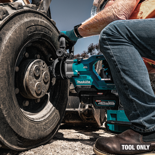 Makita GWT09Z Action Shot 3 - Thumbnail