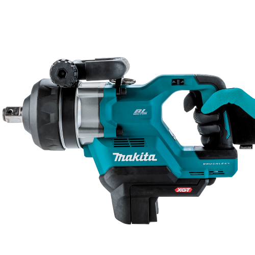 Makita GWT09Z Feature Shot (ergonomics) - Thumbnail