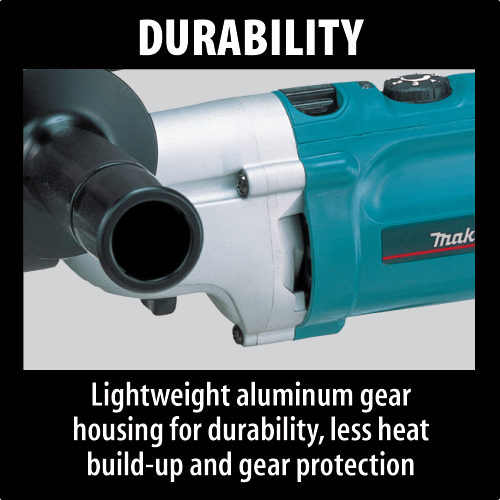 Makita HP2050 Feature Box with text_Durability - Thumbnail
