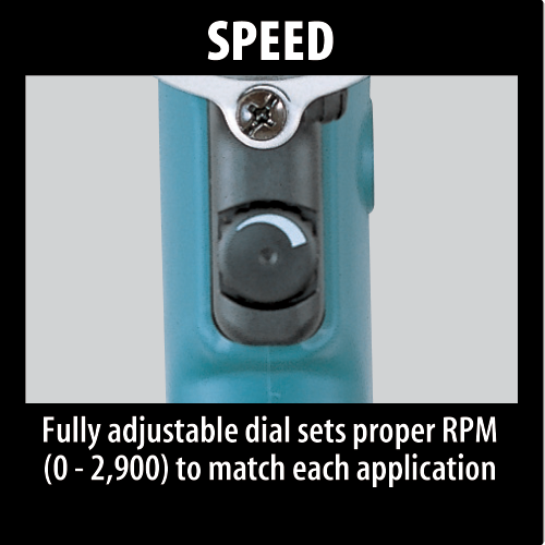 Makita HP2050 Feature Box with text_Speed - Thumbnail