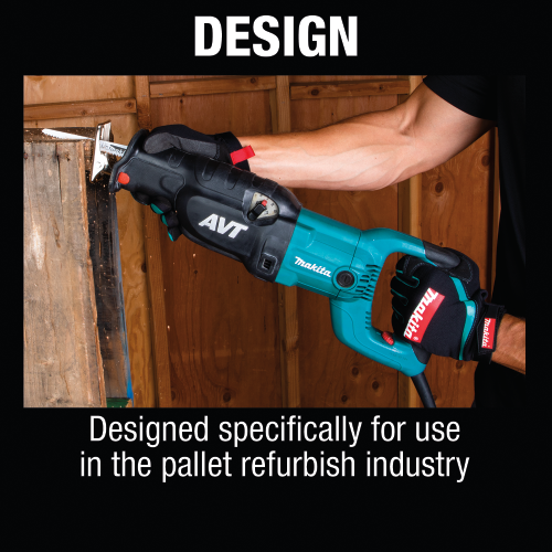 Makita JR3070CTHZ Feature Box with text_Design - Thumbnail