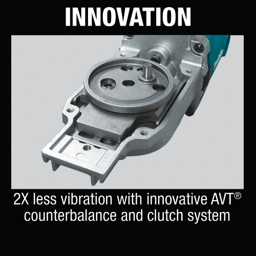 Makita JR3070CTHZ Feature Box with text_Innovation - Thumbnail
