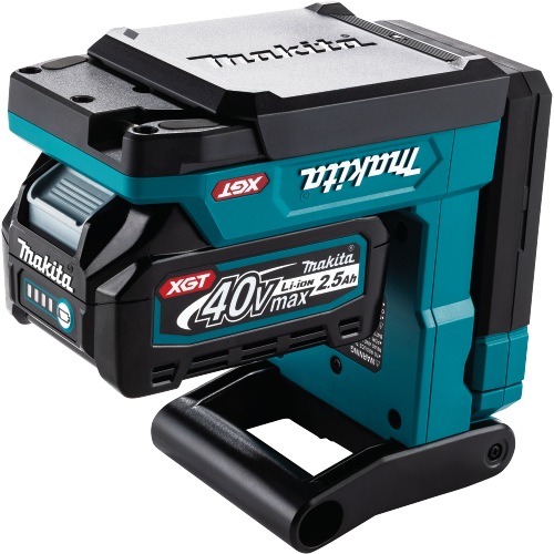 Makita ML013 Feature Shot (cover plate closed) - Thumbnail