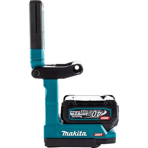 Makita ML013 Feature Shot (profile with 2.5ah) - Thumbnail