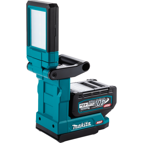 Makita ML013 Feature Shot (open with 4.0ah) - Thumbnail