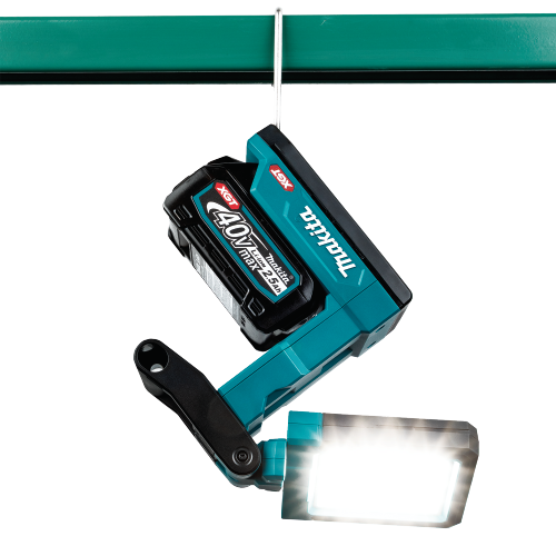 Makita ML013 Feature Shot (hanging light) - Thumbnail