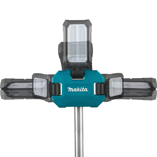 Makita ML014G Feature Shot (multi angle light head) - Thumbnail