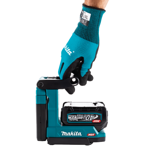 Makita ML013 Feature Shot (ergonomics closed with 2.5ah) - Thumbnail