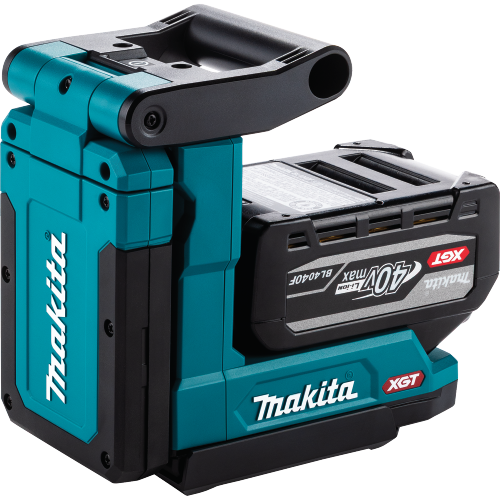 Makita ML013 Feature Shot (closed with BL4040F) - Thumbnail