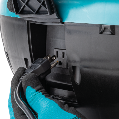 Makita ML010G Feature Shot (male to female power plug) - Thumbnail